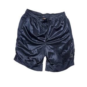 AND1 Black Basketball Shorts Mens XL